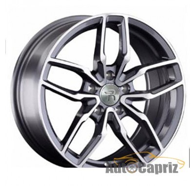 Диски Replay A121 GMF R18 W8.0 PCD5x112 ET39 DIA66.6
